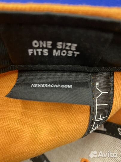 Бейсболка New Era 9Fifty ncaa оригинал