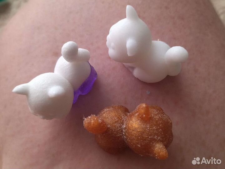 Мыло ручной работы