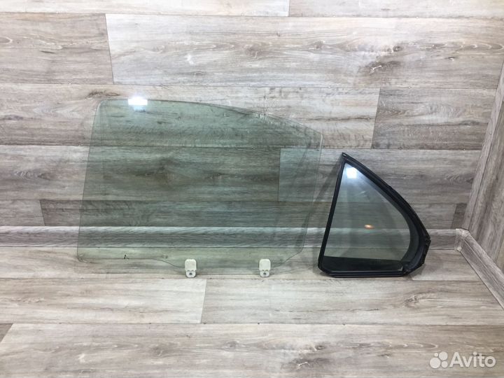 Стекло заднее левое Lancer 10 / Лансер 10