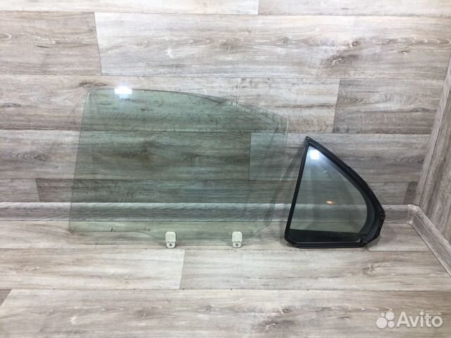 Стекло заднее левое Lancer 10 / Лансер 10