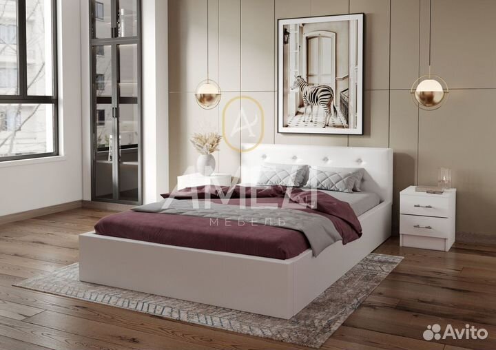 Кровать для девочки