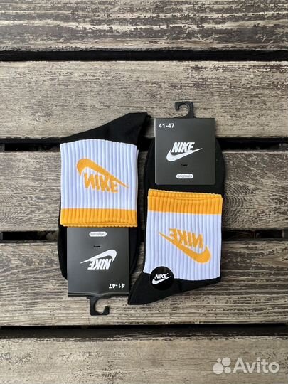 Носки Nike Color