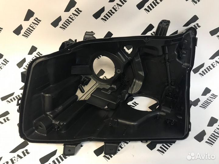 Левый корпус фары Lexus GX II 2013-2019 Рестайлинг