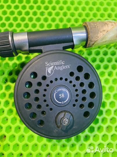 Нахлыстовые наборы scientific anglers