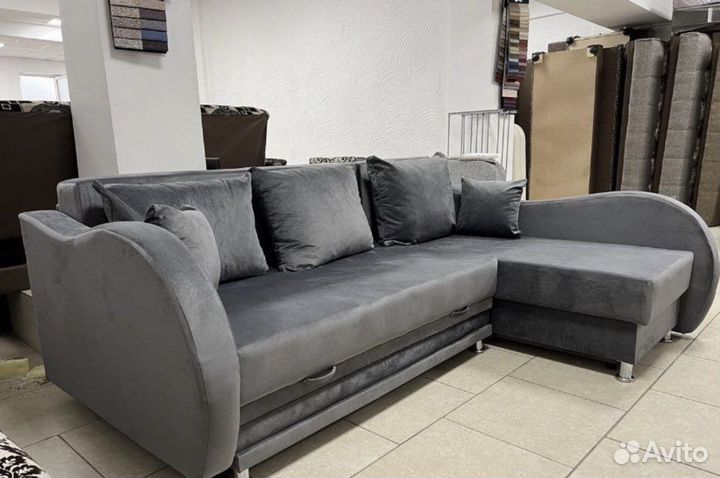 Диван Угловой