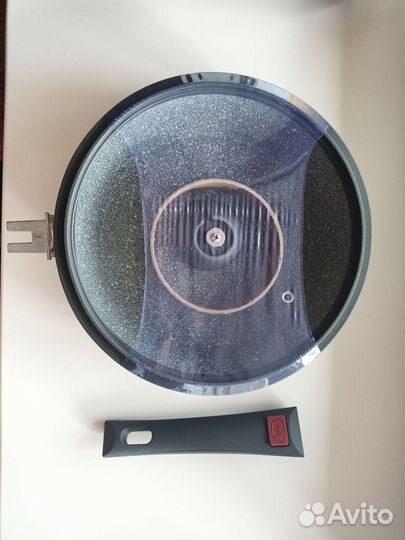 Сковорода Royal Kuchen 24см антипригарная