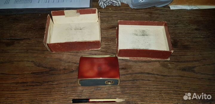 Зажигалка газовая СССР