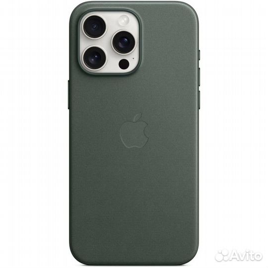 Чехол-накладка iPhone 15 Max FineWoven Case