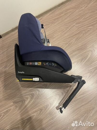 Автокресло maxi cosi pebble