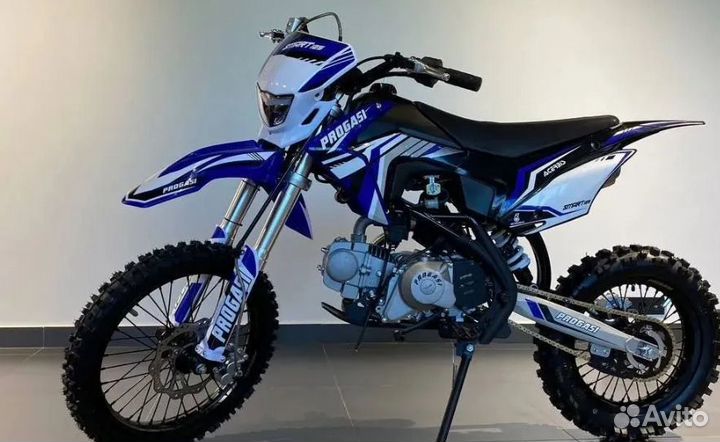 Питбайк Progasi Smart 125