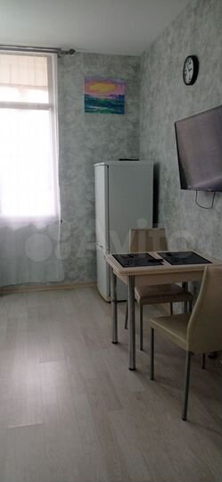 Квартира-студия, 28 м², 1/5 эт.