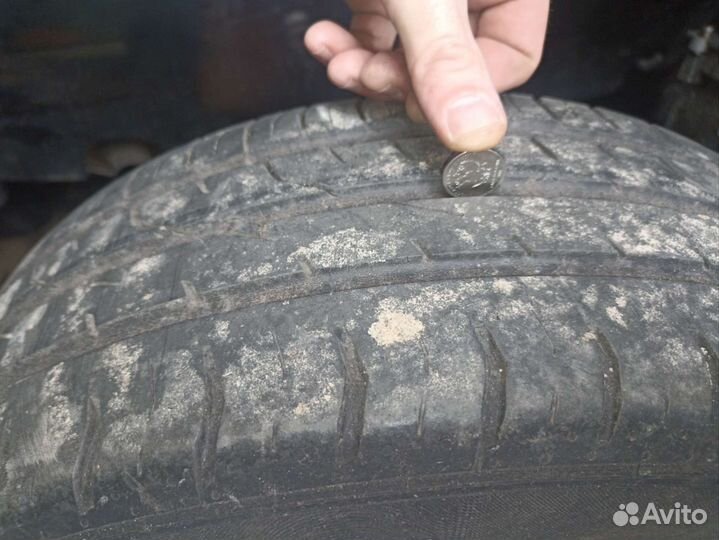 Continental ContiEcoContact 2 185/55 R16