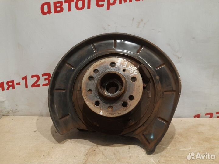 Ступица задняя левая Mercedes Gl550 X164 273.963