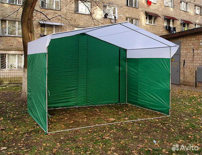 Торговая палатка