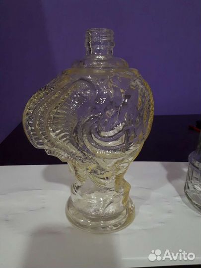 Бутылки Коллекционные