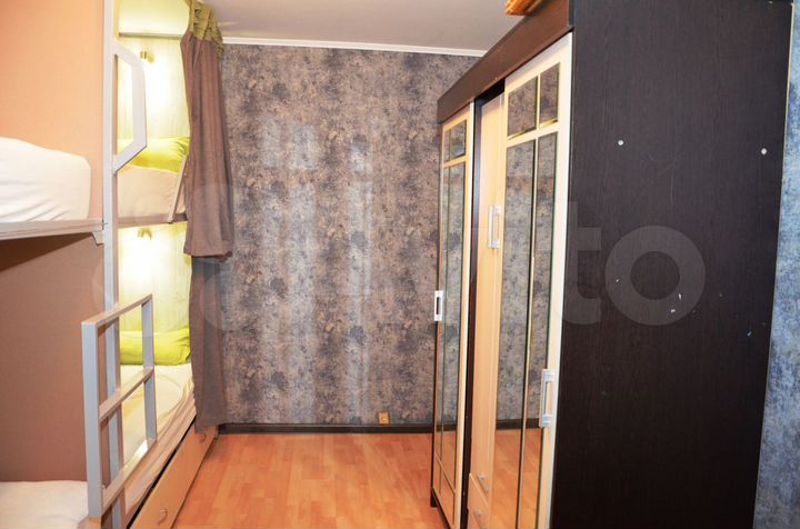 Комната 16 м² в 4-к., 5/16 эт.