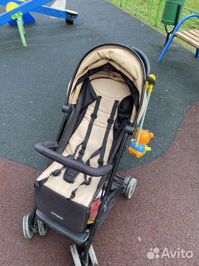 Прогулочная коляска cam compass