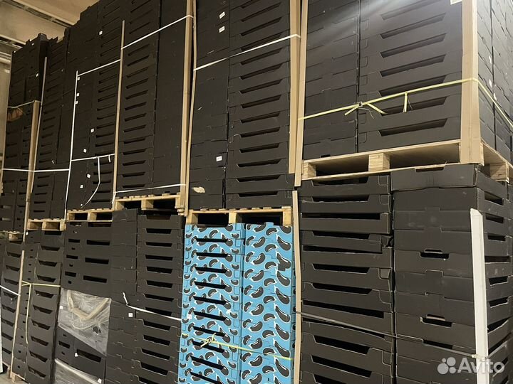 Кортонные коробки из под фруктов и овощей