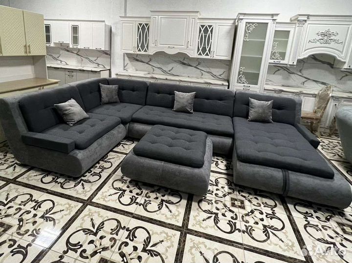 Угловой диван