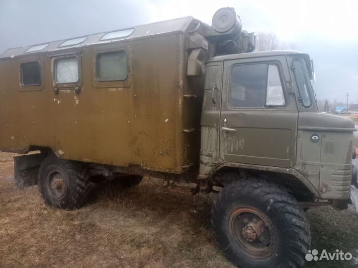 ГАЗ-САЗ 3511, 1993