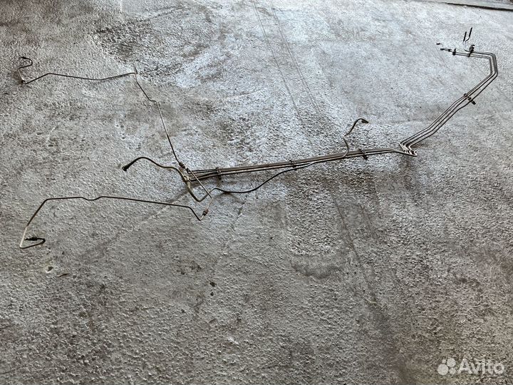 Трубка топливная тормозная магистраль Фокус 2