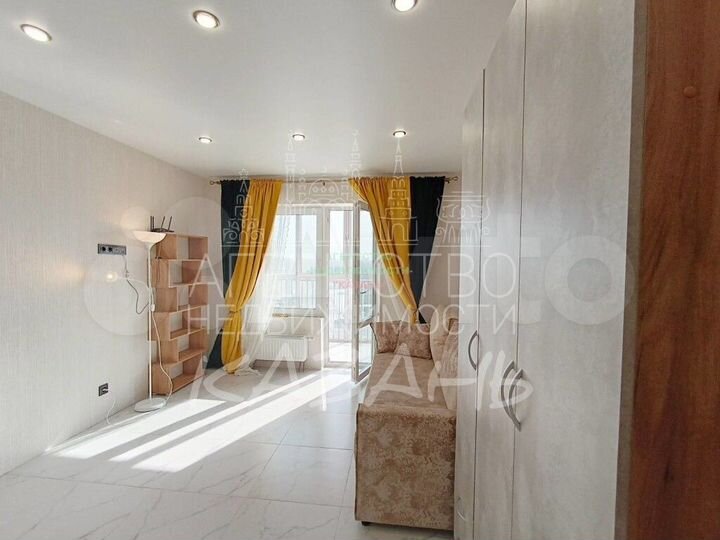 Квартира-студия, 30 м², 14/19 эт.