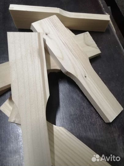 Рамки для ульев Дадан (заготовки)