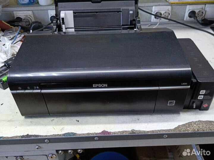 Принтер epson l800 бу