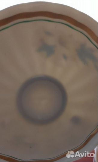 Чайный сервиз белая лилия Белый лебедь Дулево