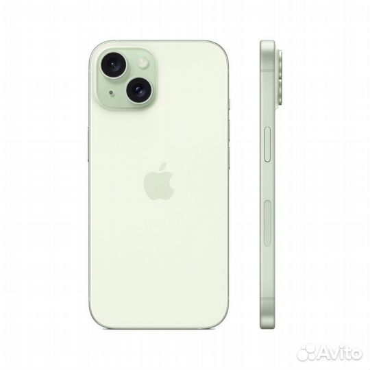 iPhone 15 Green 128GB A3089
