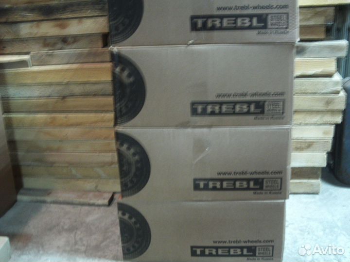 Диски R16 для Volkswagen