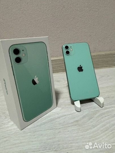 iPhone 11, 128 ГБ