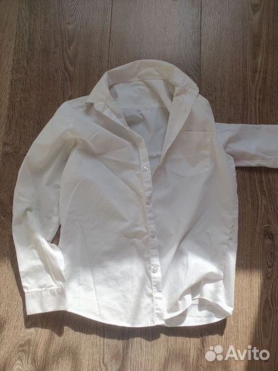 Рубашки на мальчика 152-170