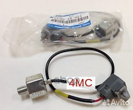 Датчик детонации 0,078 ZJ0118921 mazda