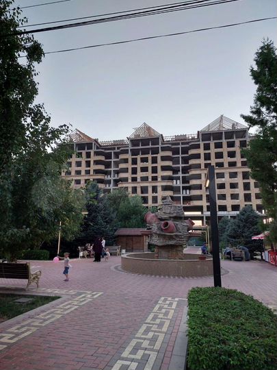 2-к. квартира, 86 м², 10/10 эт.