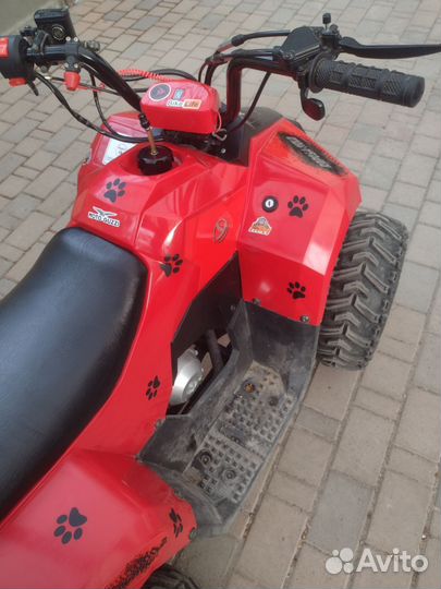 Квадроцикл 110 кубов