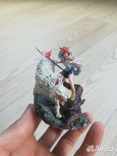 Аниме фигурка Принцесса Мононоке