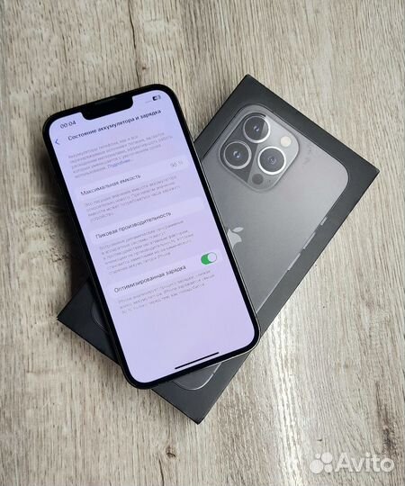 iPhone 13 Pro, 128 ГБ