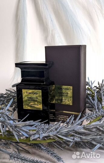 Tom Ford Tobacco Vanille 100 мл