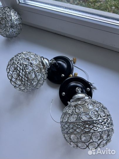 Люстра потолочная