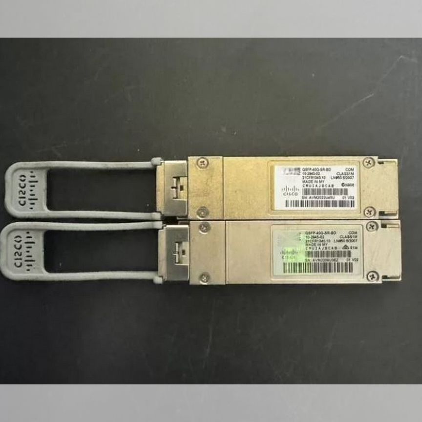 [QSFP-40G-SR-BD] Трансивер Cisco Лот Qsfp-40g-Sr-Bd
