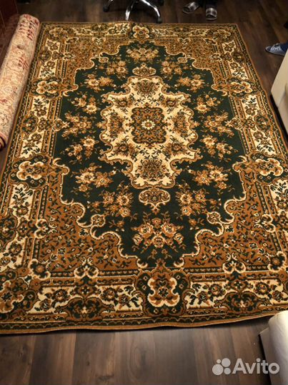 Ковер шерстяной СССР