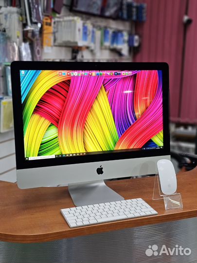 Тонкий iMac 2019 retina 4K/32GB/SSD 1TB