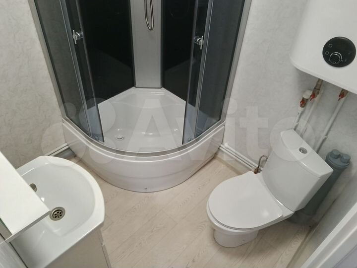 Дом 82,6 м² на участке 6,1 сот.