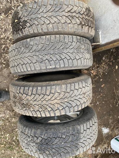 Formula Ice 205/60 R16