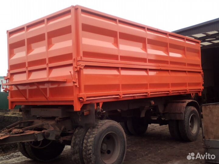 Кузовной ремонт сельхозника