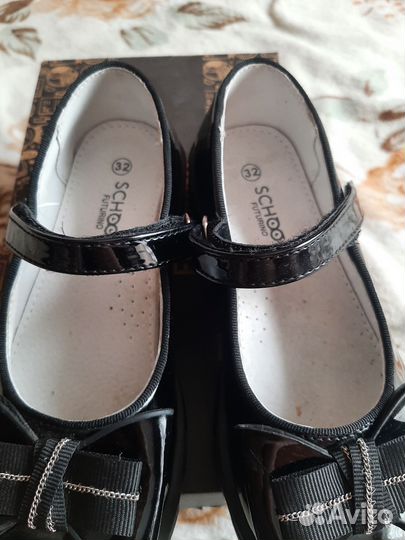 Туфли для девочки