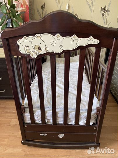 Комплект детской мебели