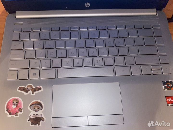 Ноутбук hp laptop 14-dk1xxx