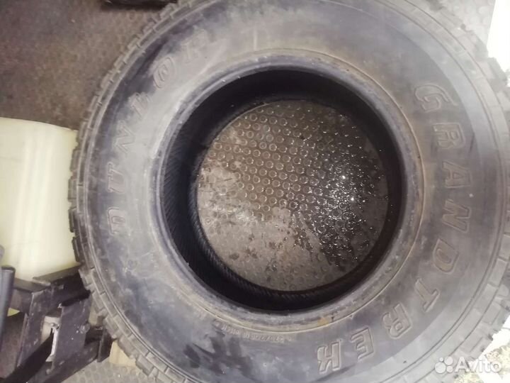 Dunlop Grandtrek AT23 275/70 R16